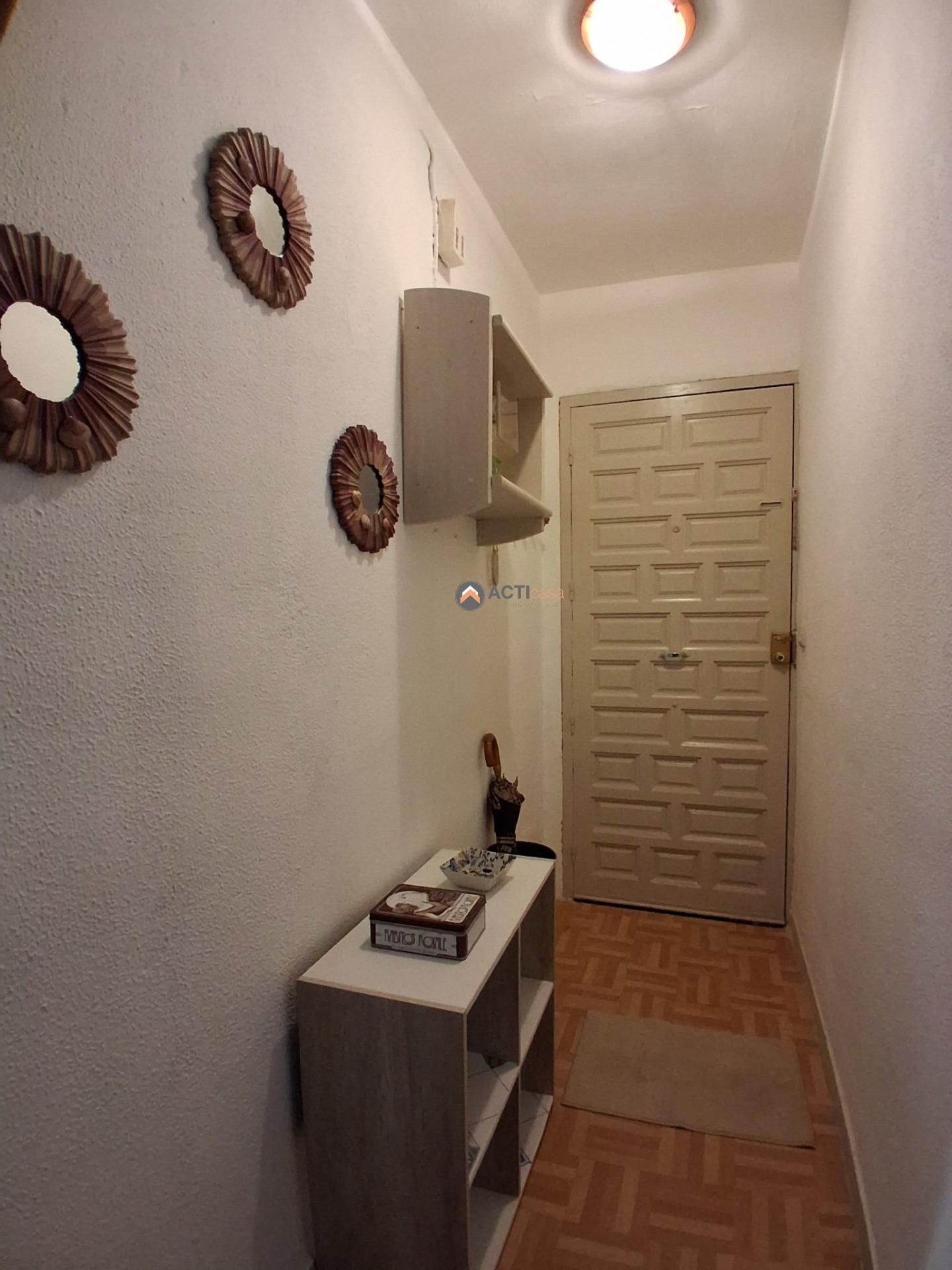 Flat to rent in Cáceres Capital  with Air Conditioner, Terrace and Furnished