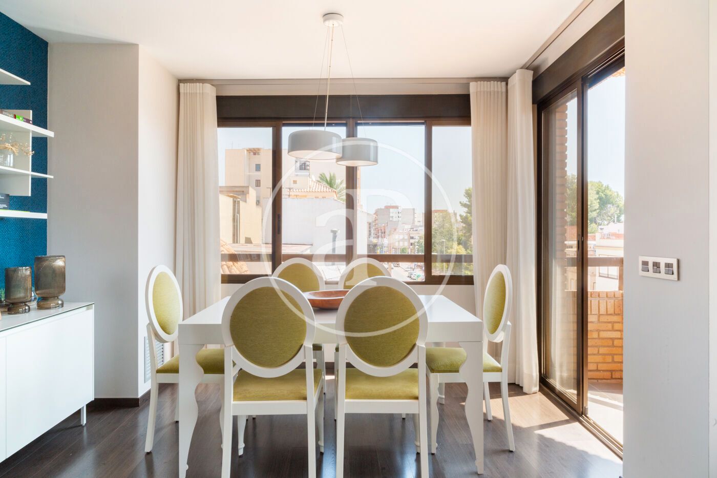 Dining room of Duplex for sale in Nules  with Air Conditioner, Heating and Terrace