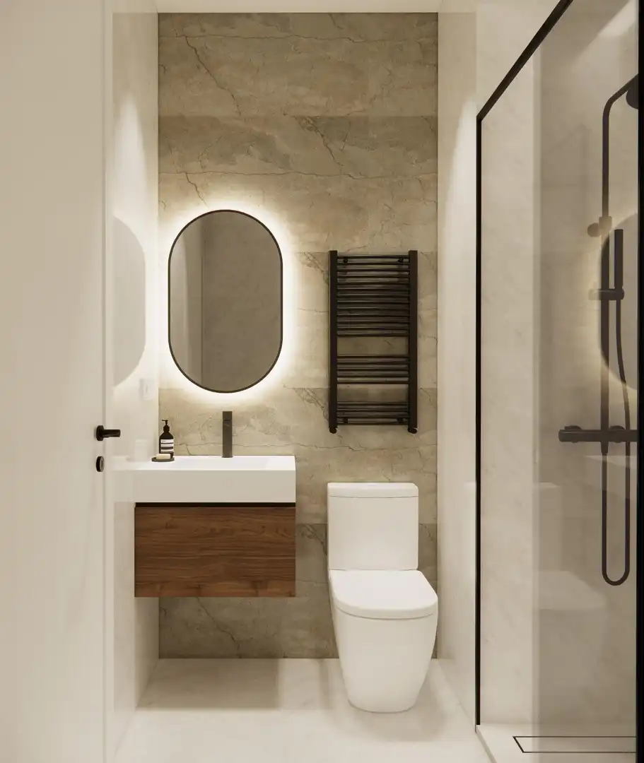 Piso con ascensor en venta en Barrio de Salamanca, imagen 9