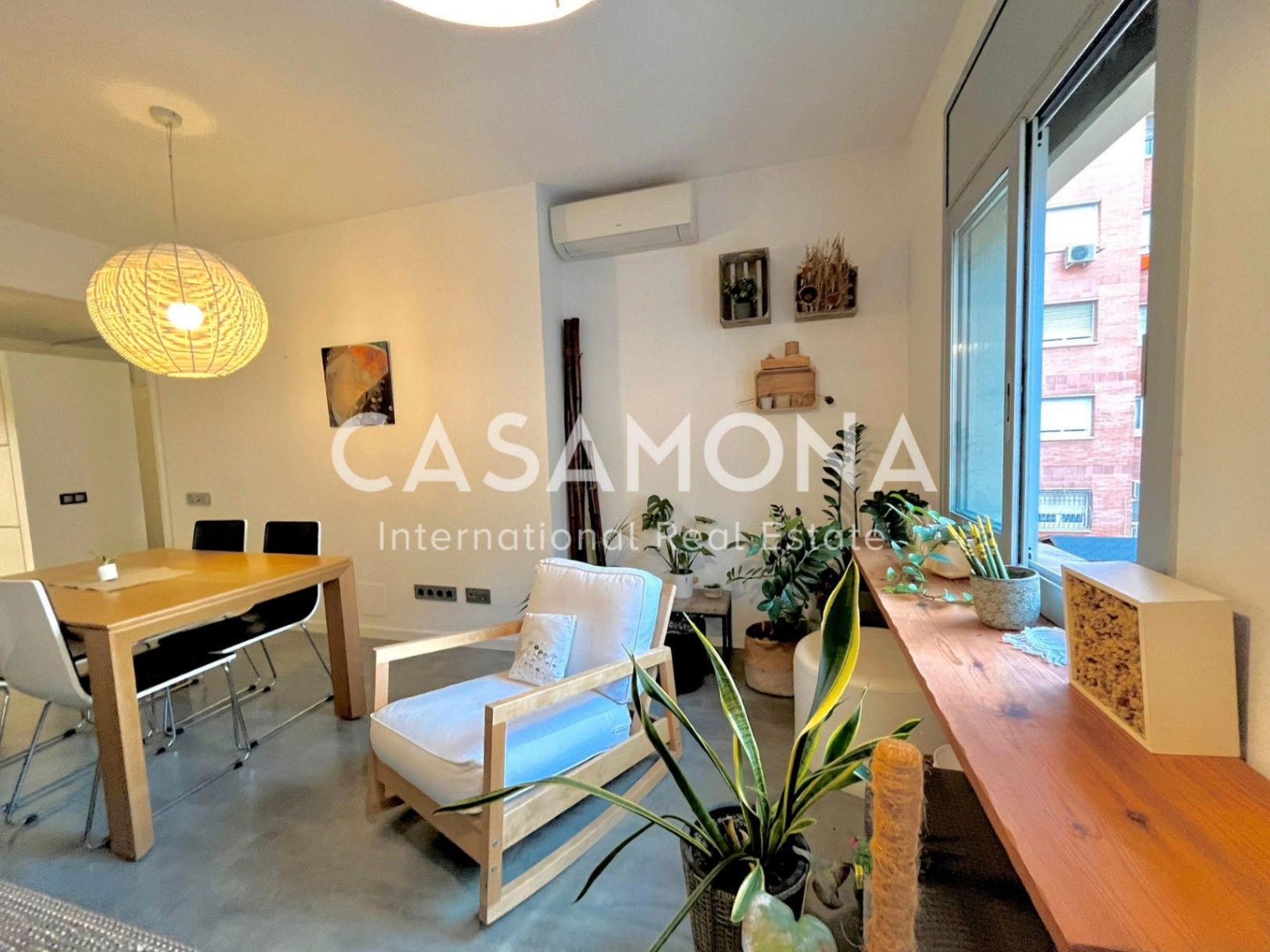 Apartament de lloguer a Sagrada Família