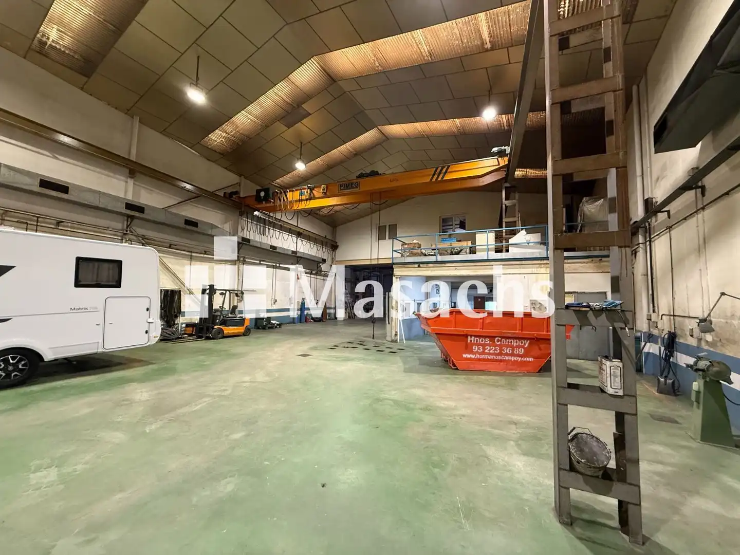 Industrial building for sale in Molins de Rei, imagen 6