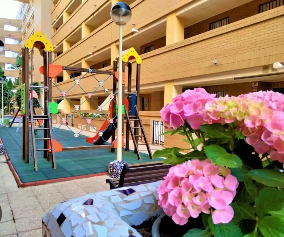 Terrace of Attic for sale in Oropesa del Mar / Orpesa  with Air Conditioner, Heating and Terrace