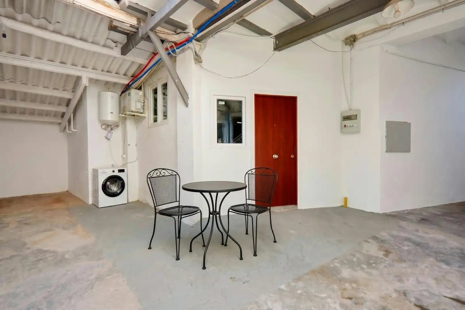Piso de alquiler en Barcelona con Aire acondicionado, Calefacción y Amueblado