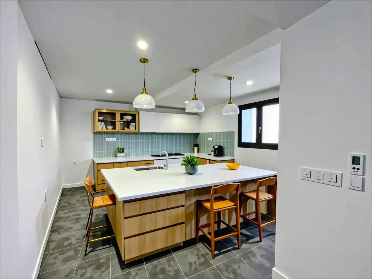 Kitchen of Houses for sale in Sant Pere de Ribes  with Heating, Terrace and Balcony