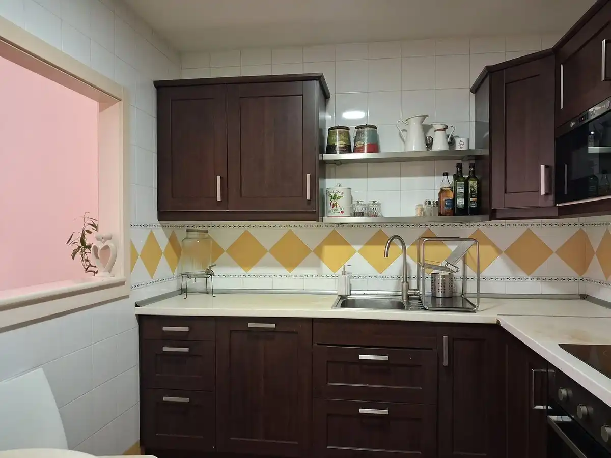 Apartament amb piscina en venda a Benahavís pueblo, imagen 6