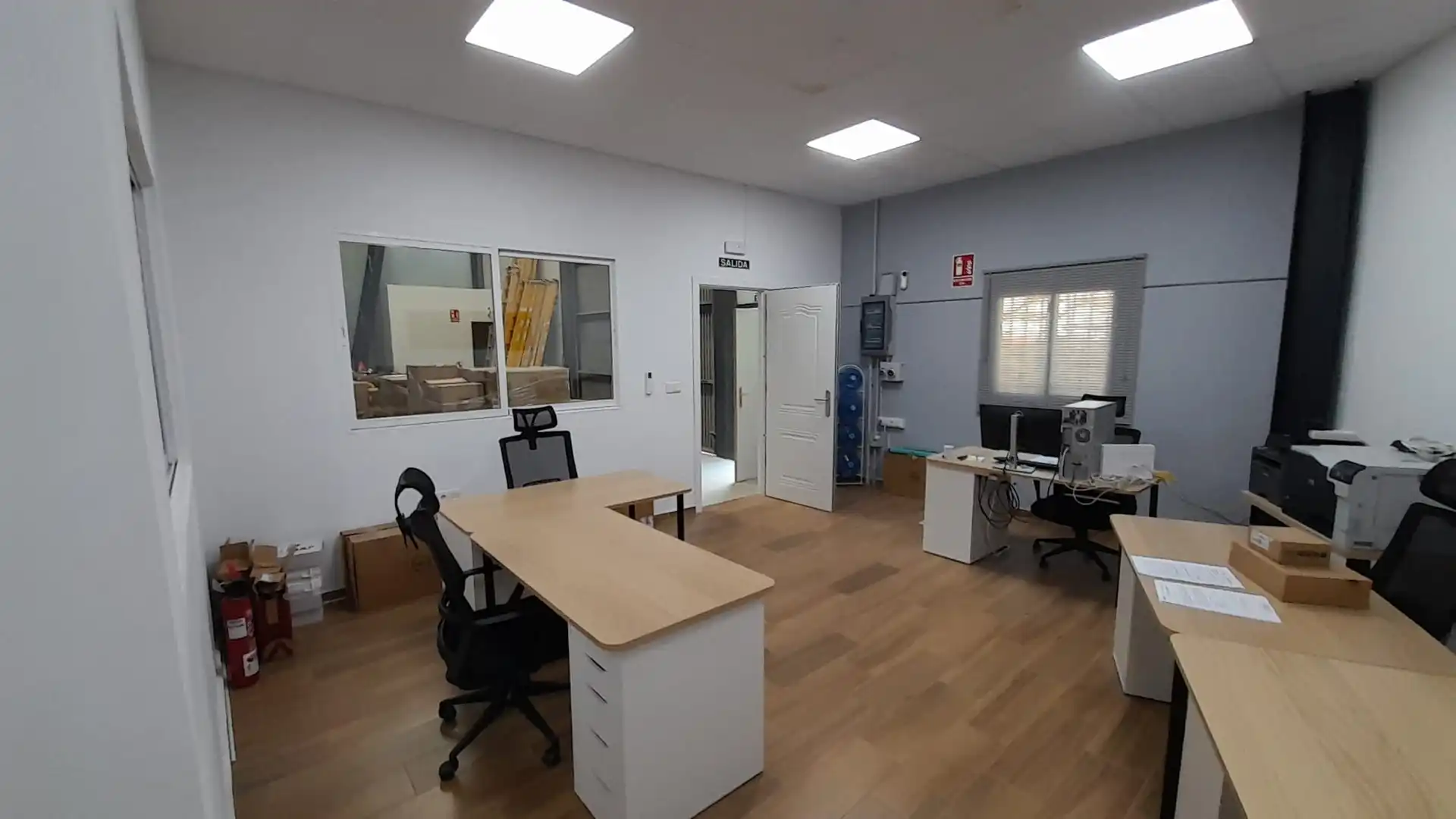 Fabrikhallen zur Miete in Algarrobo