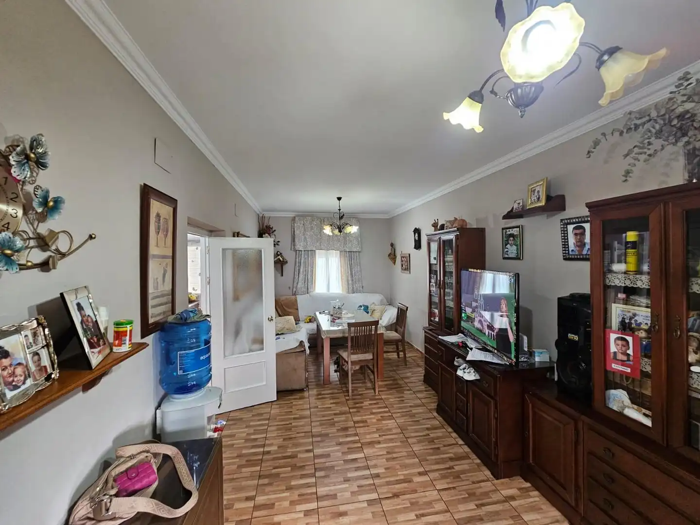 Sala de estar de Casa o chalet en venta en Osuna