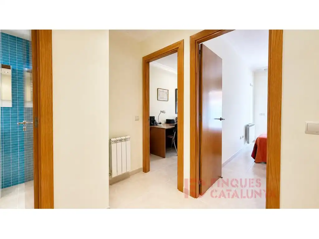 Bedroom of Houses for sale in Vilablareix  with Air Conditioner and Heating