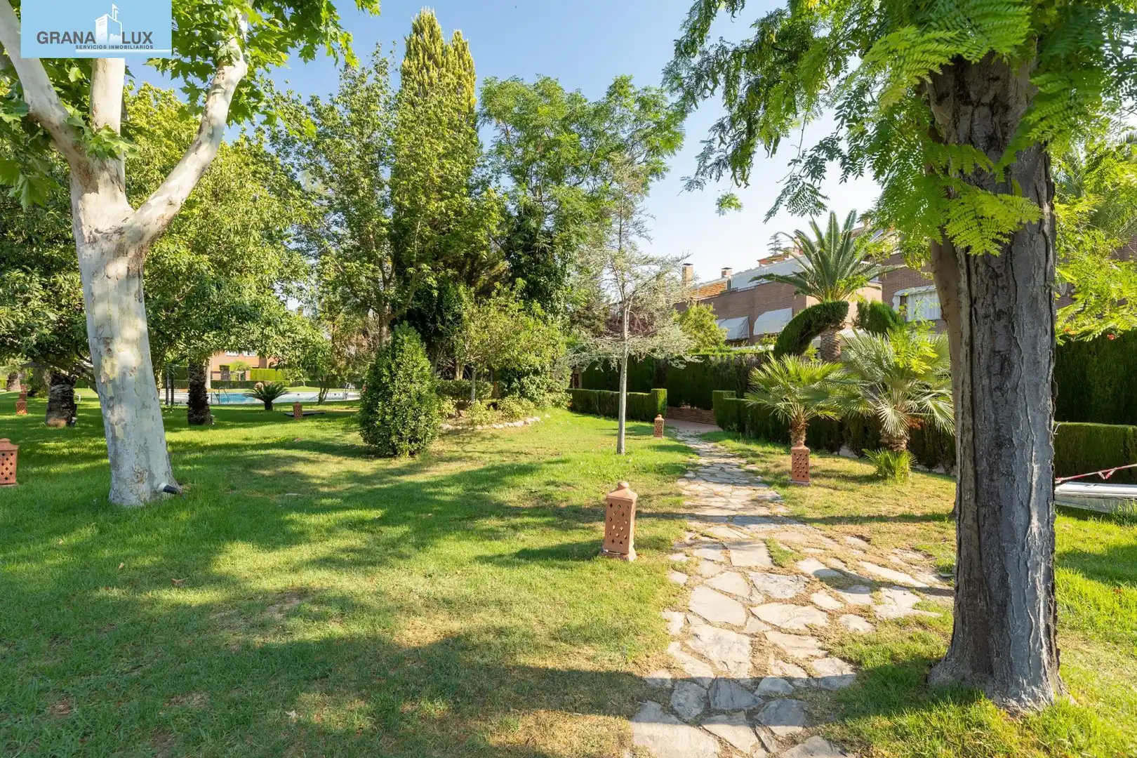 Doppelhaushälfte mit Pool zum Verkauf in Avenida ANDALUCIA, imagen 5