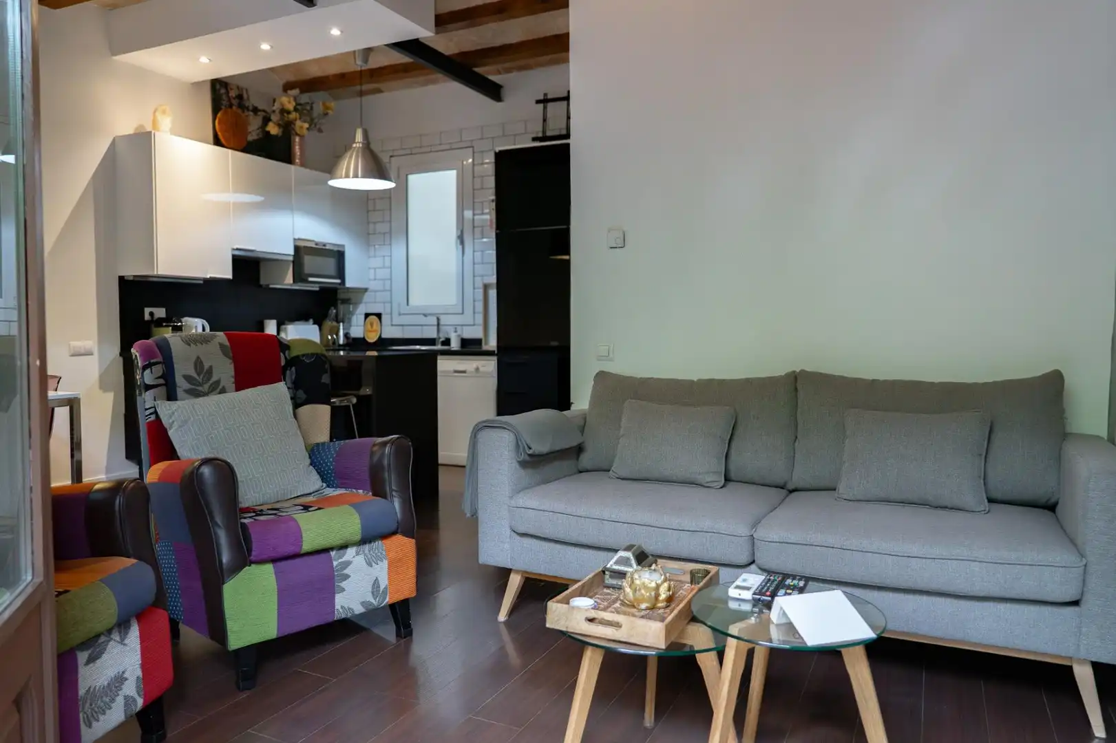 Appartamento con terrazza in vendita a Eixample, imagen 5