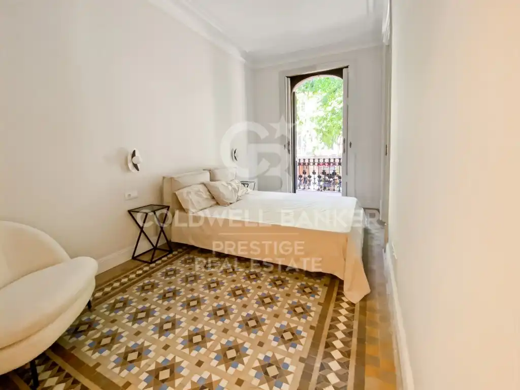 Piso con terraza en venta en Calle Muntaner, imagen 25
