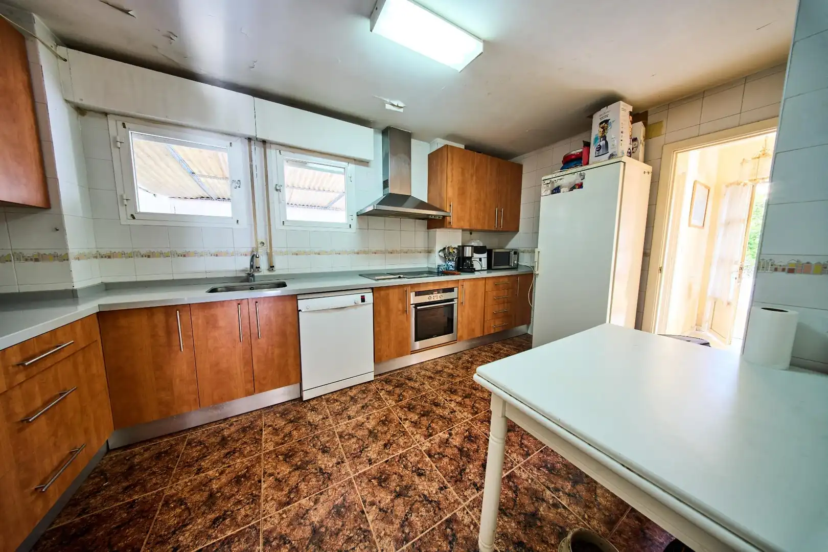 Kitchen of Houses for sale in Cenes de la Vega  with Heating