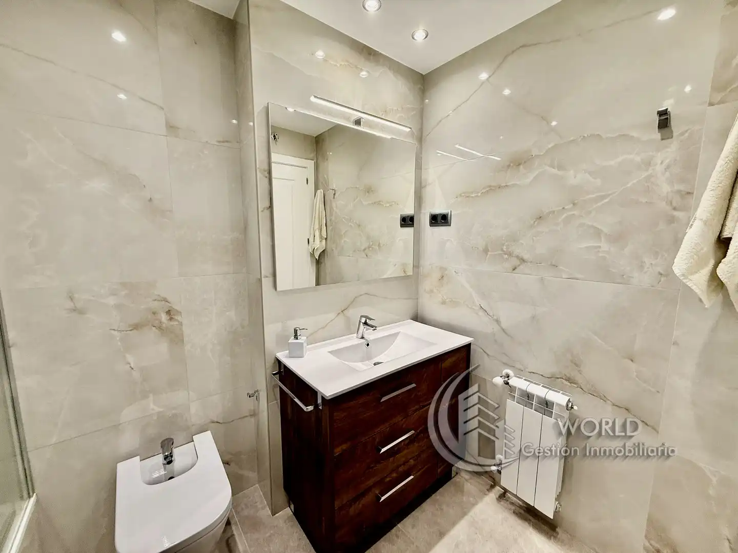 Piso con piscina en venta en Barrio de Salamanca, imagen 24