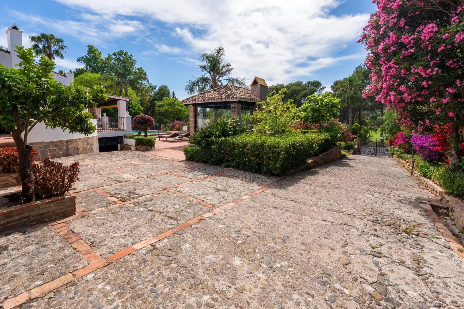 Chalet con terraza en venta en Avenida GARDENIA DE LA, imagen 9