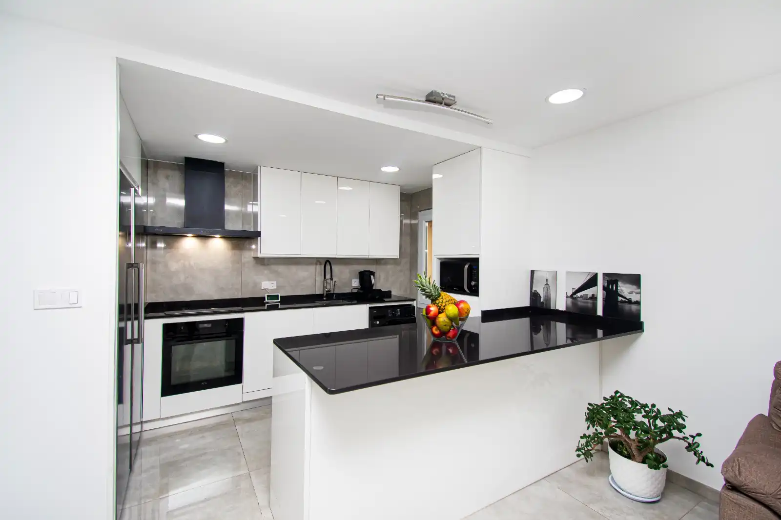 Kitchen of Flat for sale in  Palma de Mallorca