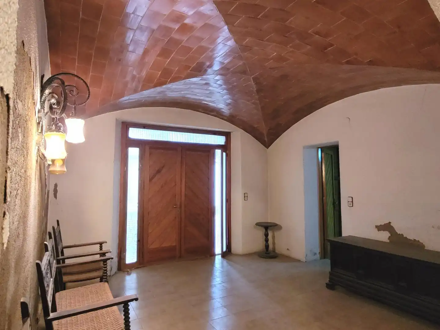 Casa adosada en venda en Arbeca