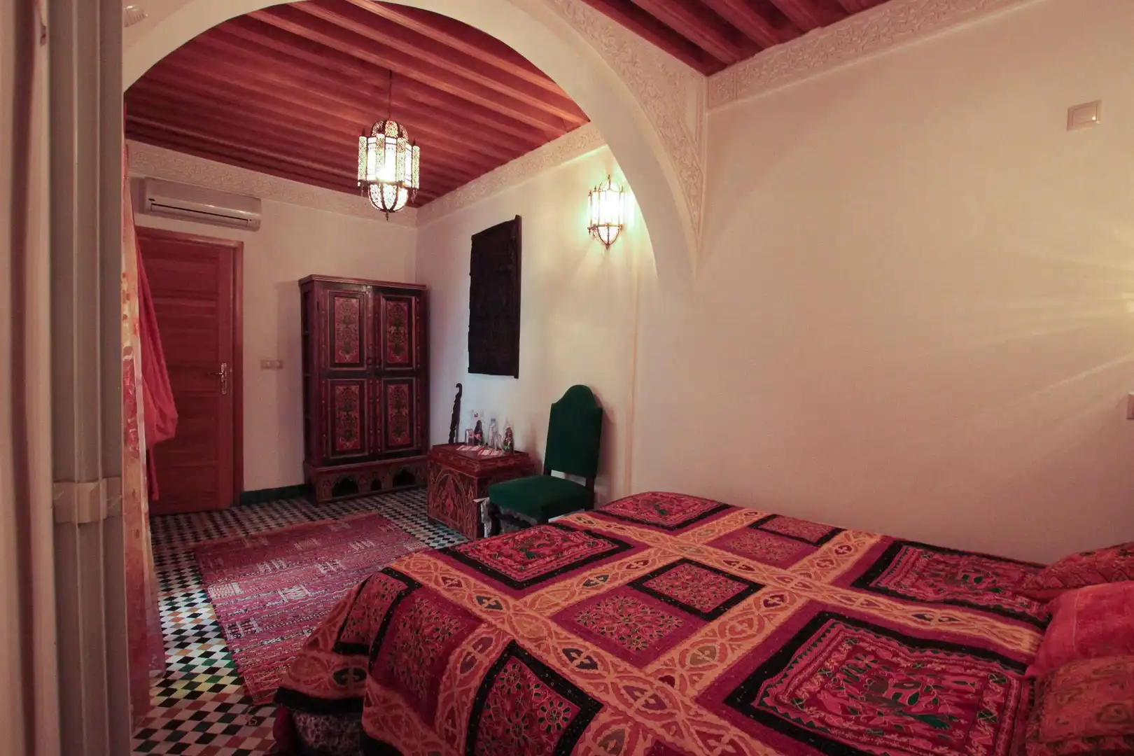 Habitación de Finca rústica en venta en Melilla con Aire acondicionado, Terraza y Trastero