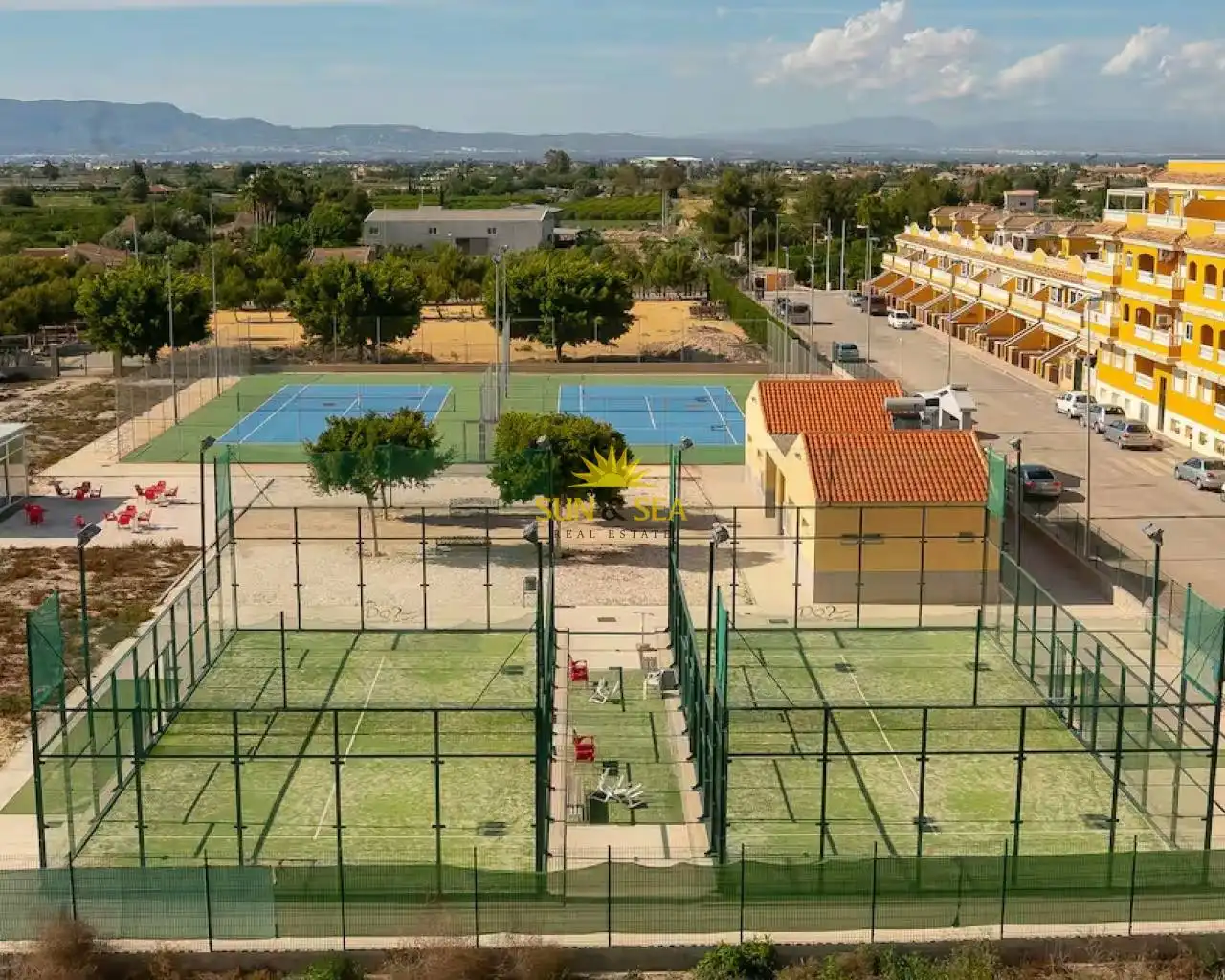 Pis amb terrassa en venda a Formentera del Segura, imagen 13