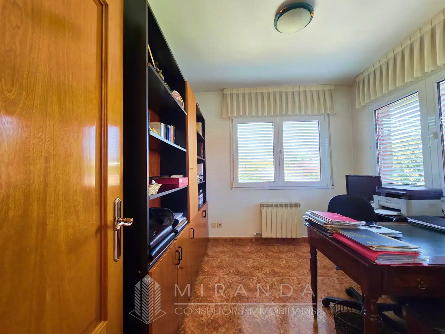 Dormitori de Casa o xalet en venda en Canovelles amb Calefacció, Jardí privat i Terrassa