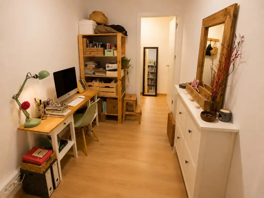 Bedroom of Flat for sale in Vilafranca del Penedès  with Air Conditioner, Heating and Balcony