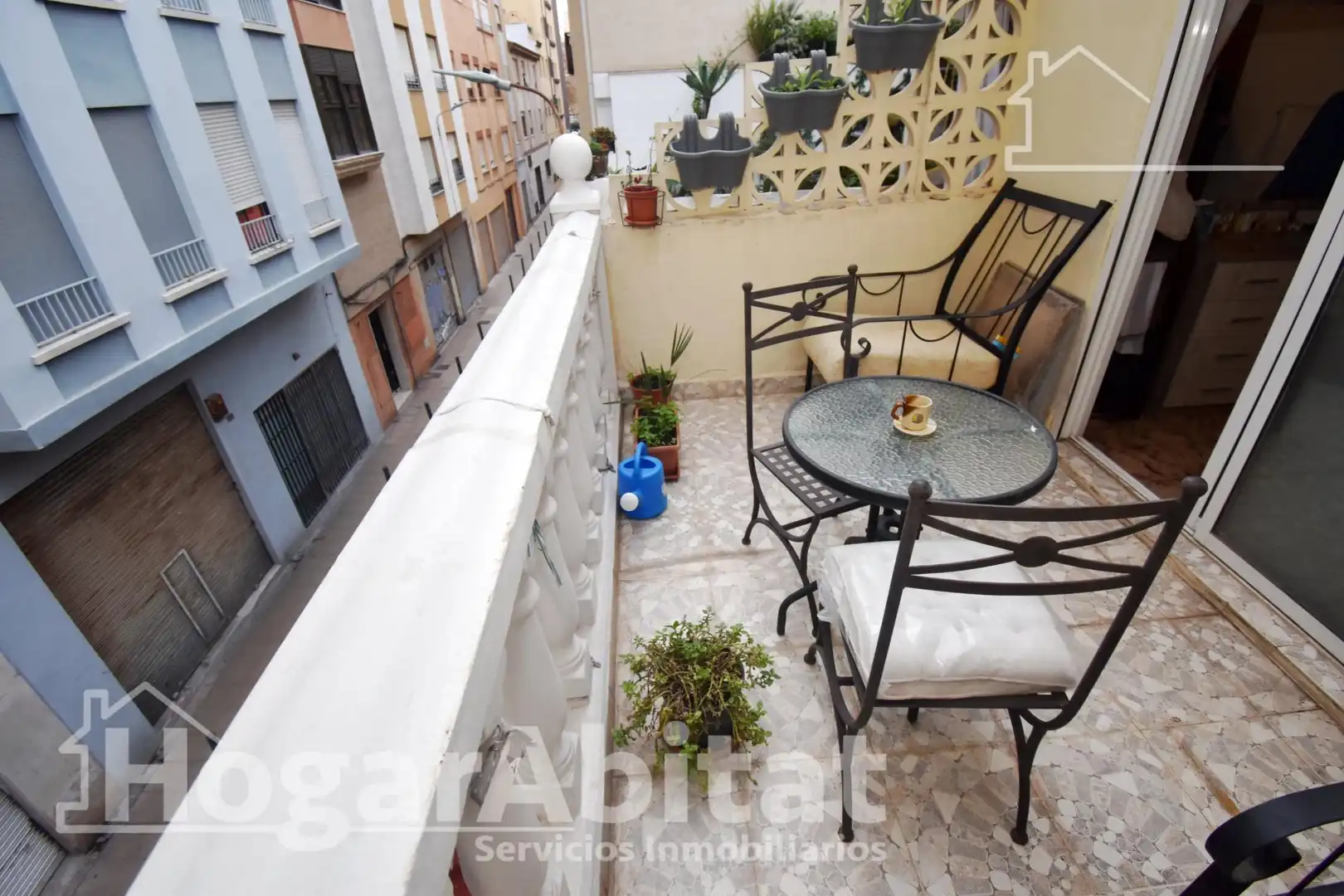 Terraza de Casa o chalet en venta en Castellón de la Plana / Castelló de la Plana con Aire acondicionado, Calefacción y Terraza