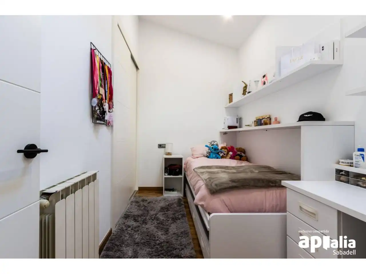 Dormitori de Casa o xalet en venda en Sabadell amb Aire condicionat, Calefacció i Parquet