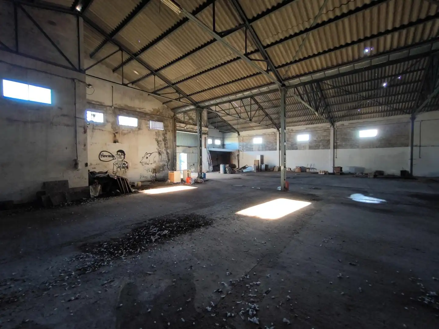 Nau industrial en venda a Trobajo del Camino, imagen 17