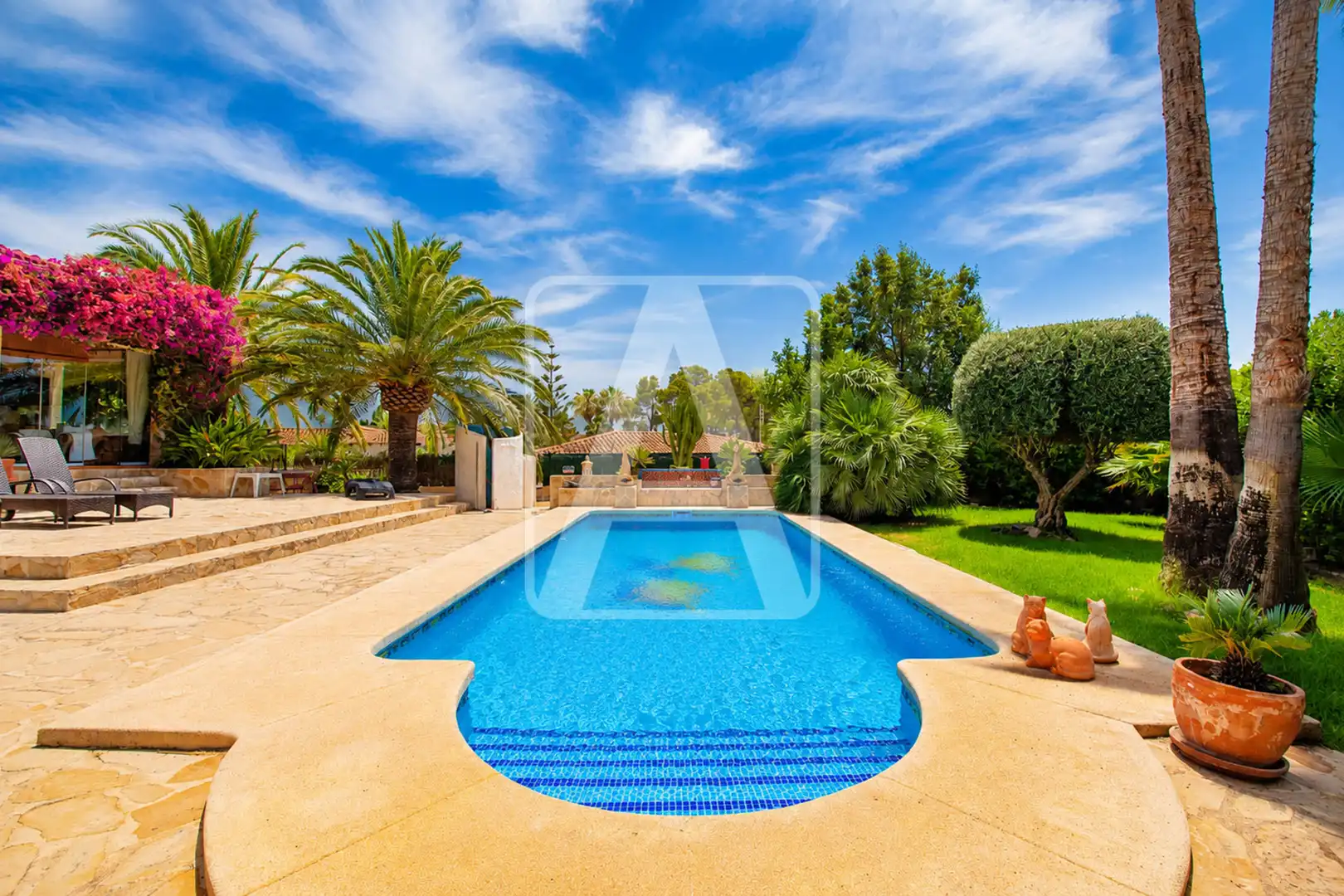 Villa mit Pool zum Verkauf in Carrió - La Merced - Los Pinos, imagen 40