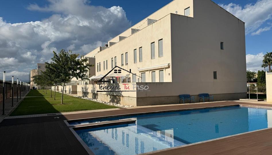 Photo 1 of Apartment to rent in Avenida de la Mar Mediterránea, Zona Papa Luna - Platja del Gurugú, Castellón