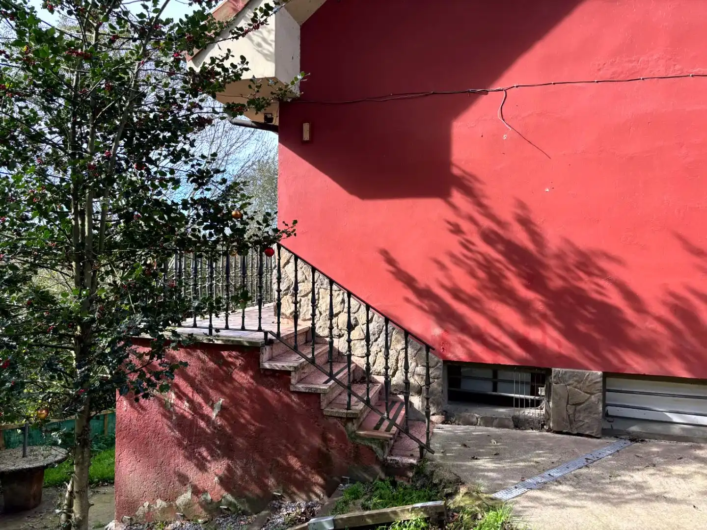 Villa con giardino in vendita a Caserio Santianes 8, imagen 10
