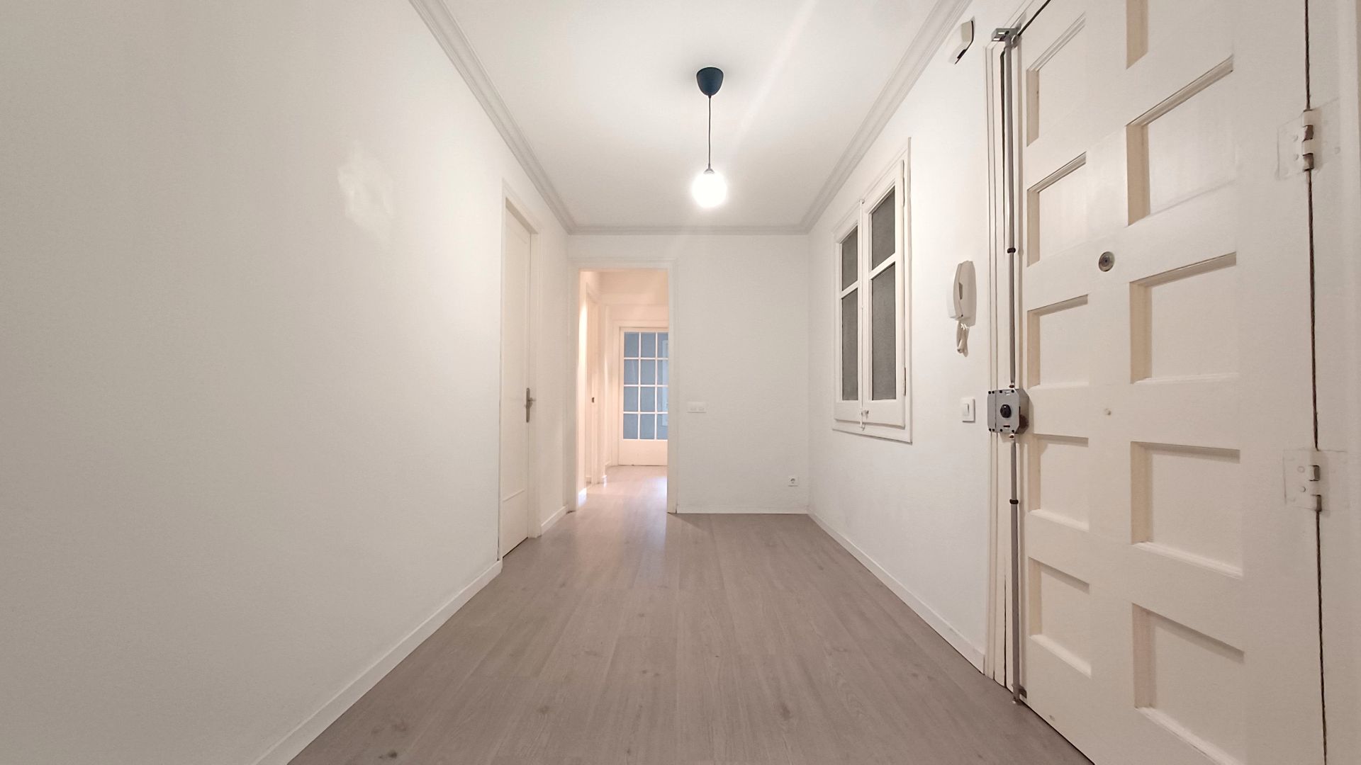 Pis de lloguer en  Barcelona Capital amb Calefacció, Parquet i Forn