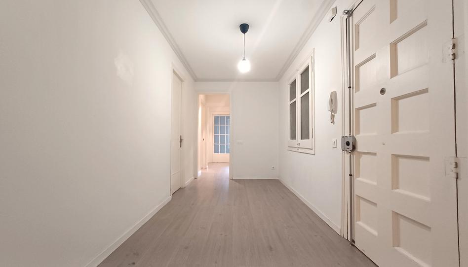 Foto 1 de Pis de lloguer a Travessera de Dalt, La Salut, Barcelona