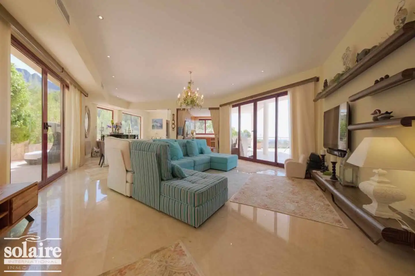 Casa amb jardí en venda a Altea la Vella, imagen 31