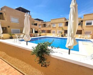 Swimming pool of Planta baja for sale in Cuevas del Almanzora  with Air Conditioner, Terrace and Community pool