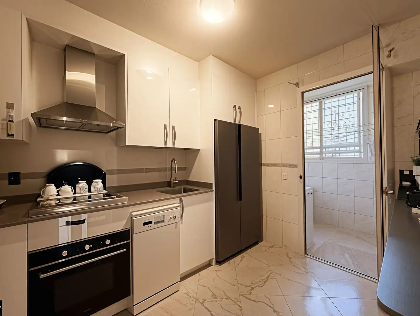 Kitchen of Flat for sale in Alcalá de Henares  with Heating