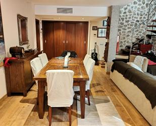 Dining room of Planta baja for sale in Pollença  with Air Conditioner and Terrace