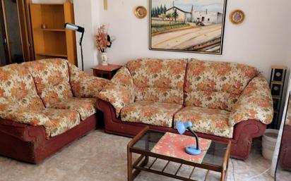 Sala d'estar de Pis en venda en  Valencia Capital amb Aire condicionat, Calefacció i Terrassa