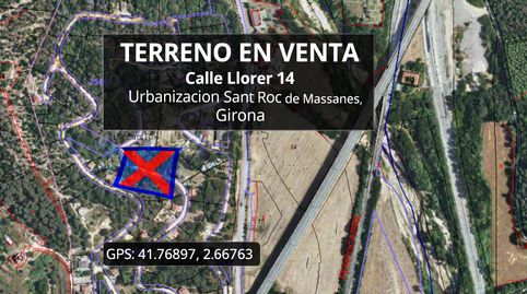 Parcela urbana amplia para construir con libertad en un entorno natural consolidado