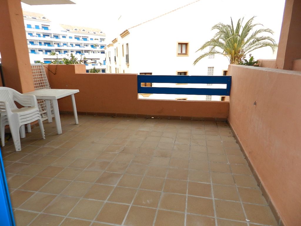 Terrace of Apartment for sale in Manilva  with Air Conditioner, Heating and Terrace