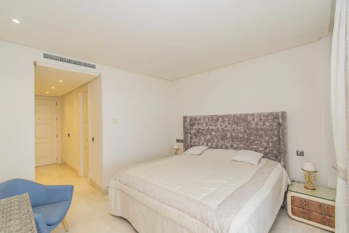 Piso con piscina en venta en Calle Parque Central 5, imagen 15