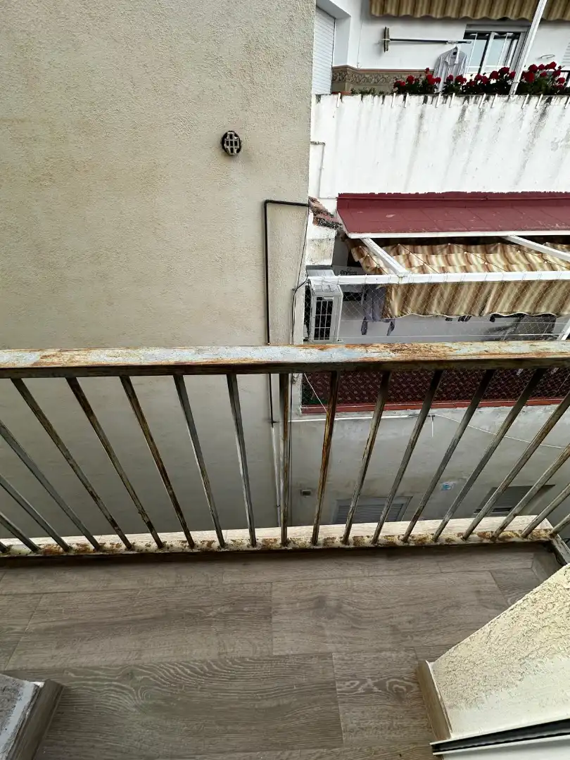 Terrassa de Pis en venda en Jaén amb Aire condicionat, Moblat i Balcó