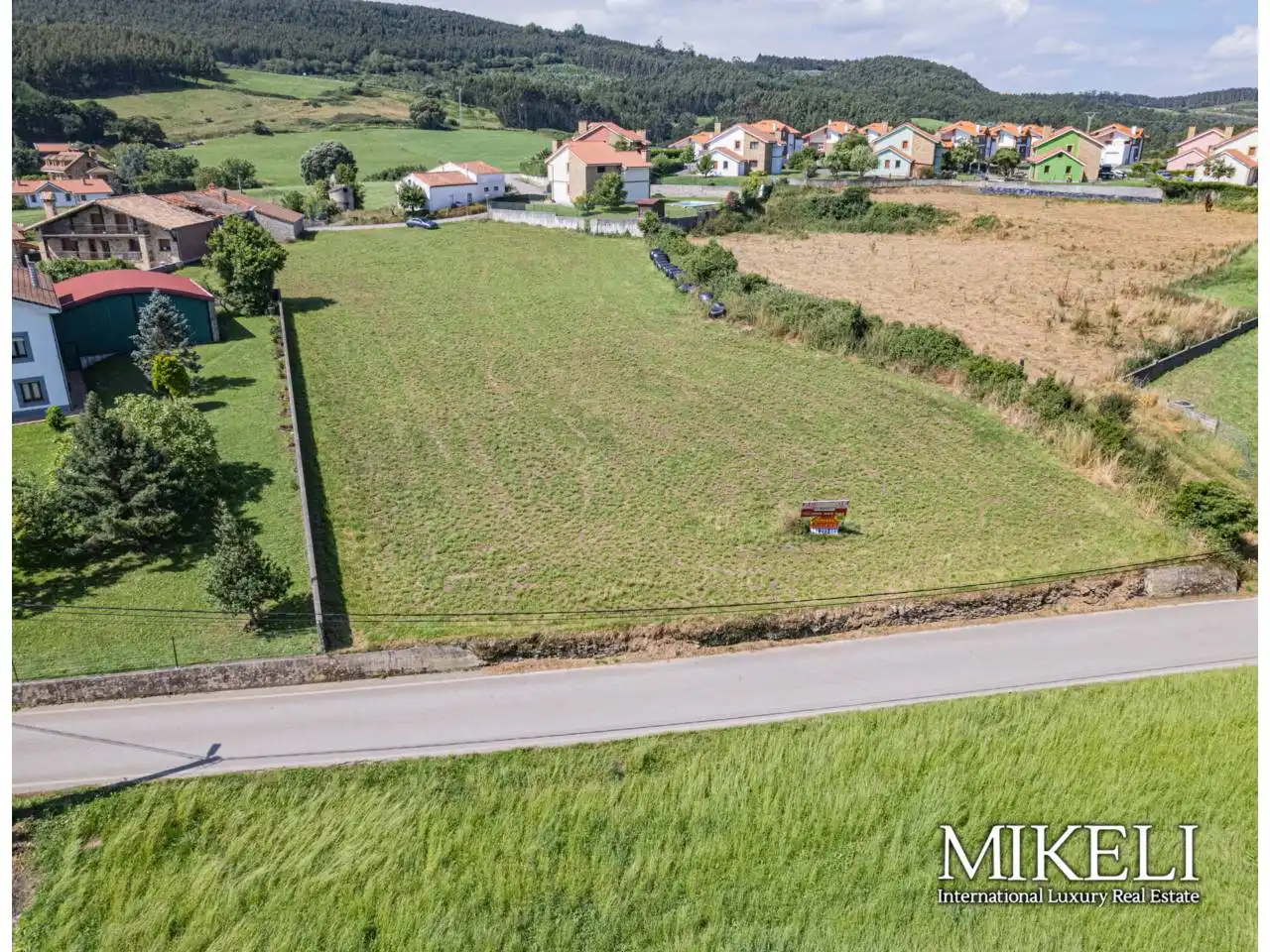 Residential zum Verkauf in Bareyo