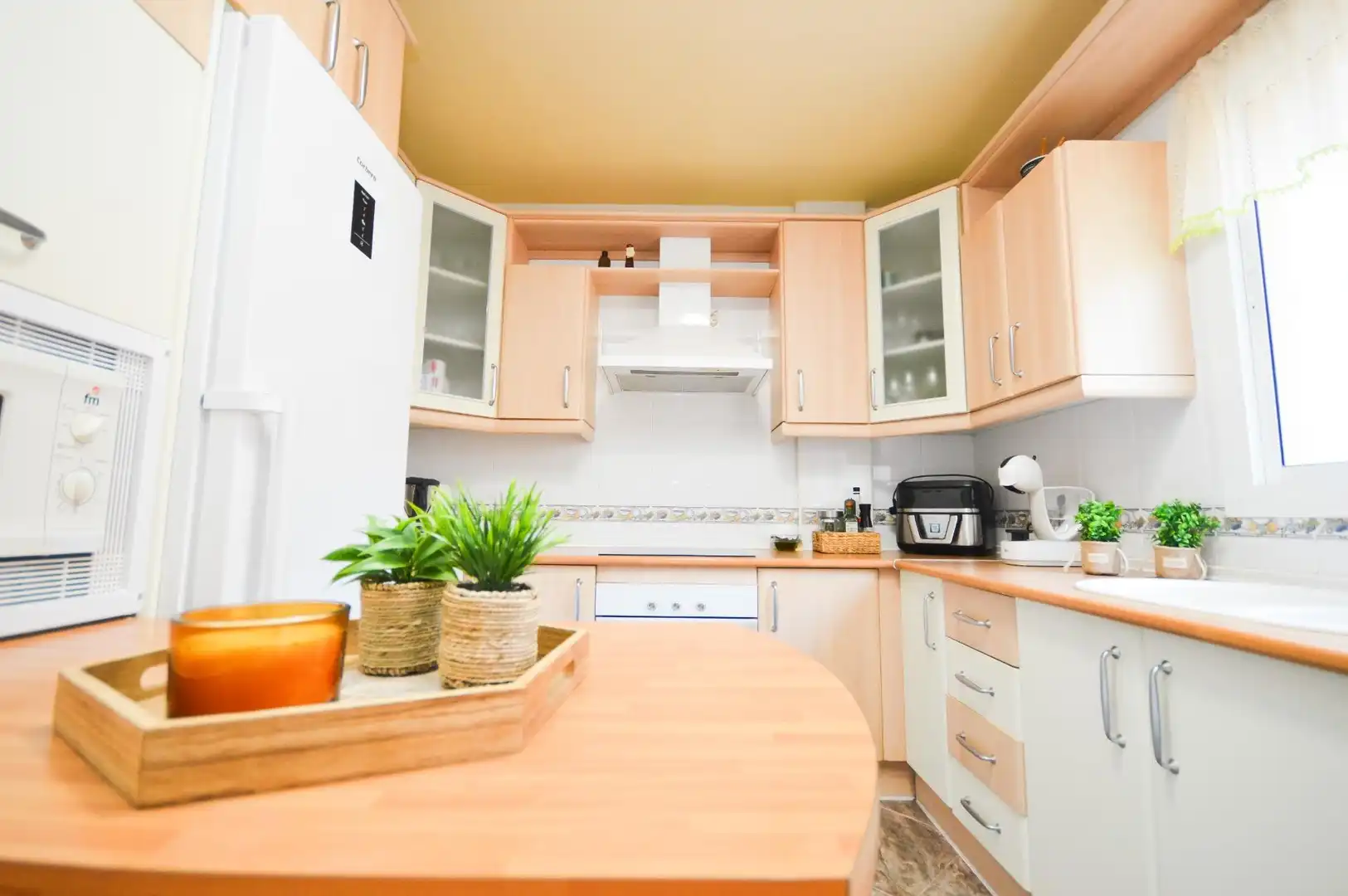 Cocina de Casa o chalet en venta en Gádor con Aire acondicionado, Terraza y Balcón