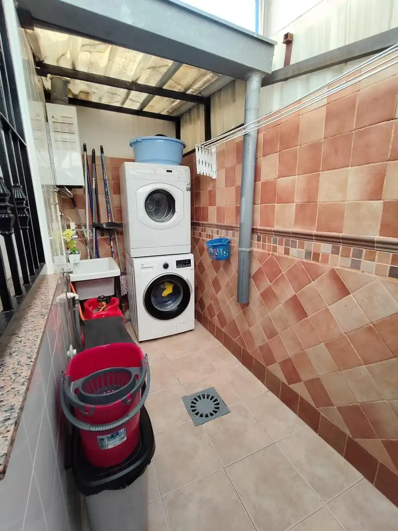 Duplexes for sale in Puerto Lumbreras  with Air Conditioner and Heating