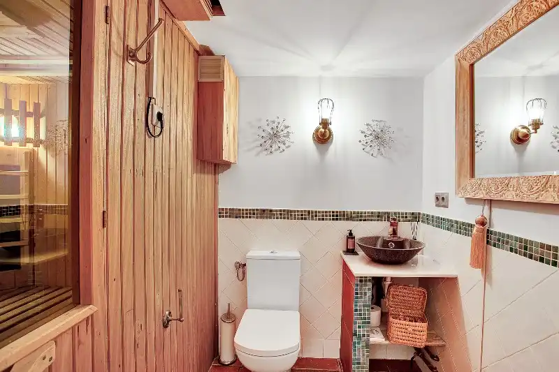 Chalet con piscina en venta en Elviria - Cabopino, imagen 14