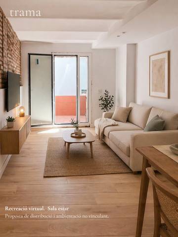 Planta baja en Venta en Carrer de la Concòrdia, 43 en El Poble Sec - Parc de Montjuïc