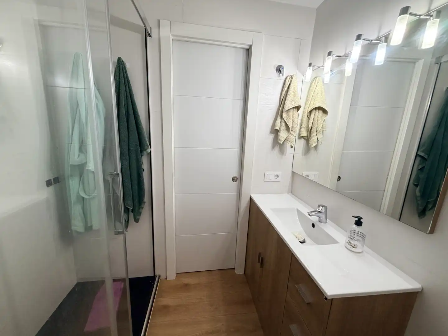 Bany de Àtic en venda en Madrid amb Aire condicionat, Calefacció i Terrassa
