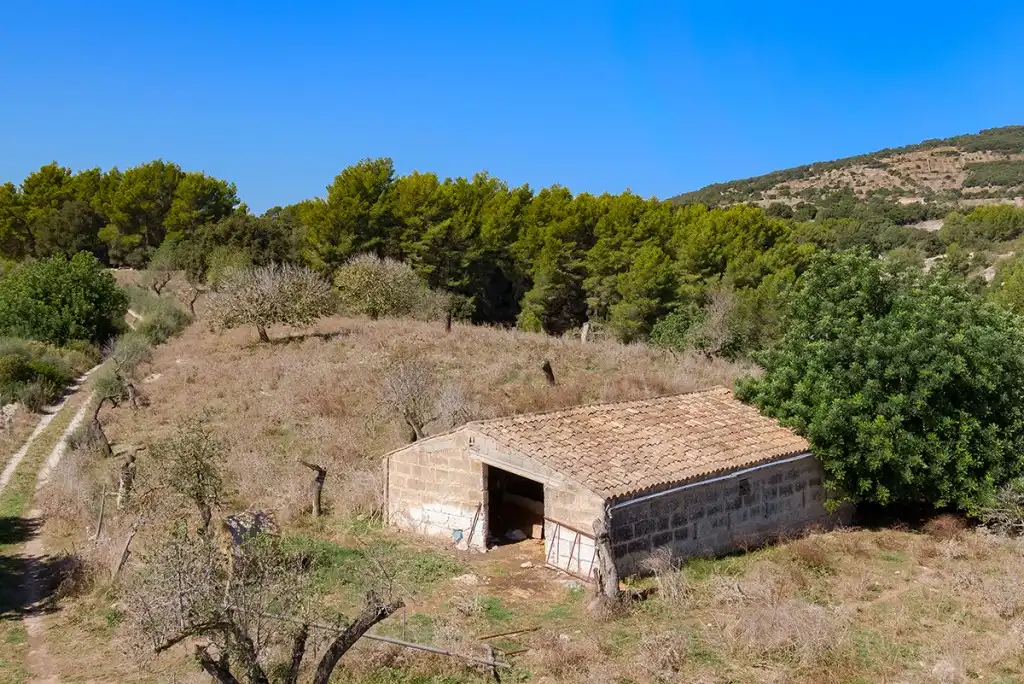 Landhaus mit Pool zum Verkauf in Sant Llorenç des Cardassar, imagen 13