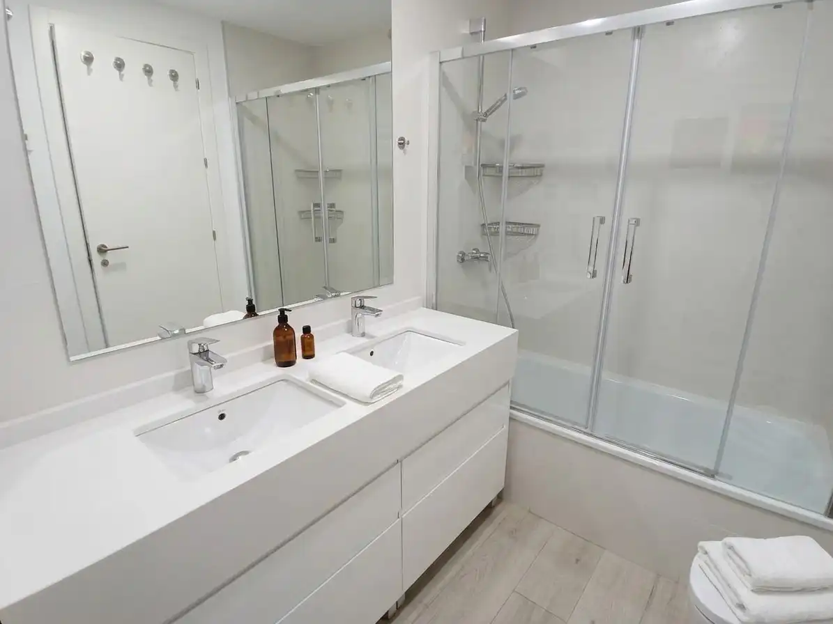 Baño de Piso en venta en Las Rozas de Madrid con Aire acondicionado, Calefacción y Parquet