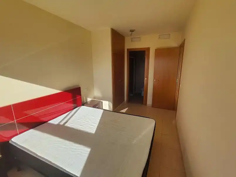 Bedroom of Flat for rent in Castellón de la Plana / Castelló de la Plana  with Storage room, Furnished and Oven